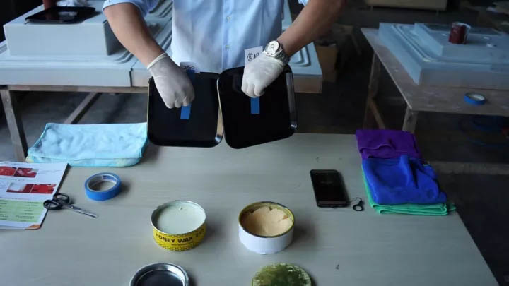 美國Stoner蜜蠟250，脫模屆的模范生，趕快來看看我們做的效果小測試吧