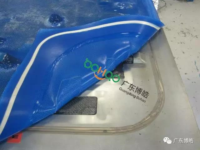 VPI硅膠真空成型｜實際應(yīng)用案例&mdash;&mdash;汽車配件（碳纖維/預(yù)浸料）