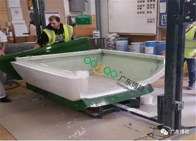 VPI硅膠真空成型｜實際應(yīng)用案例&mdash;&mdash;車廂蓋（合模）