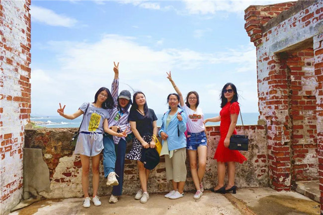 乘風破浪的博皓人&mdash;&mdash;廣東博皓汕尾旅游記  -6