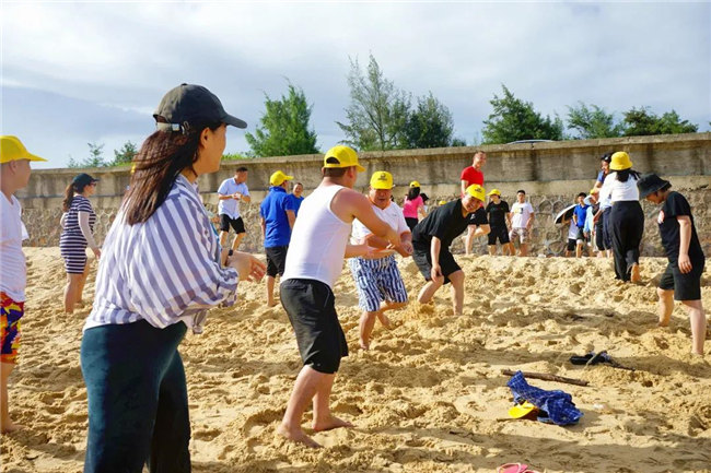 乘風破浪的博皓人&mdash;&mdash;廣東博皓汕尾旅游記  -13