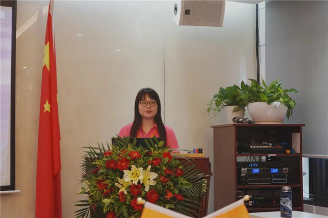 賦能團(tuán)隊激活力，創(chuàng)新服務(wù)贏市場！&mdash;&mdash;廣東博皓2020年上半年經(jīng)營工作會議