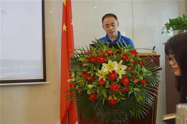 賦能團(tuán)隊激活力，創(chuàng)新服務(wù)贏市場！&mdash;&mdash;廣東博皓2020年上半年經(jīng)營工作會議   -5