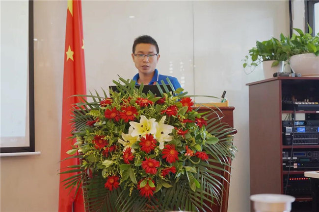 賦能團(tuán)隊激活力，創(chuàng)新服務(wù)贏市場！&mdash;&mdash;廣東博皓2020年上半年經(jīng)營工作會議   -9