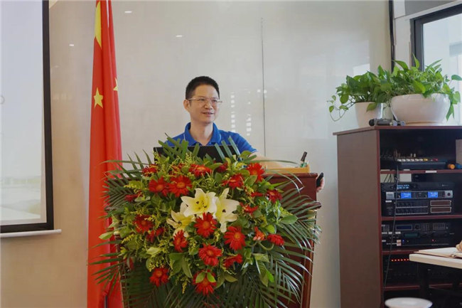 賦能團(tuán)隊激活力，創(chuàng)新服務(wù)贏市場！&mdash;&mdash;廣東博皓2020年上半年經(jīng)營工作會議    -11