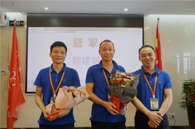 賦能團(tuán)隊激活力，創(chuàng)新服務(wù)贏市場！&mdash;&mdash;廣東博皓2020年上半年經(jīng)營工作會議   -14