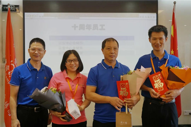 賦能團(tuán)隊激活力，創(chuàng)新服務(wù)贏市場！&mdash;&mdash;廣東博皓2020年上半年經(jīng)營工作會議   -19