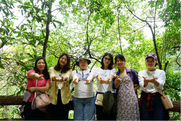 多彩貴州，魅力天下，2021年廣東博皓快樂貴州行-11