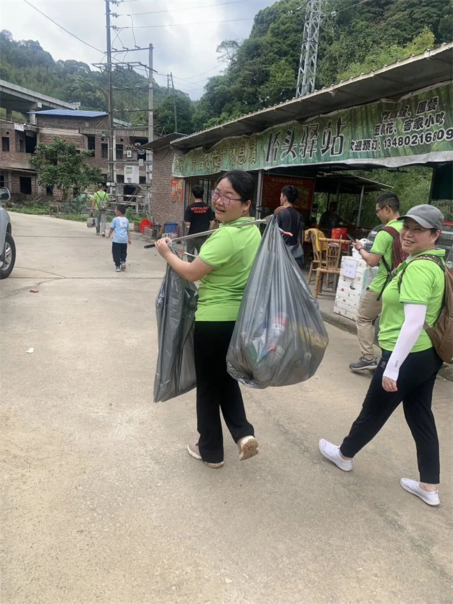 生命和綠色擁抱，人類與生態共存&mdash;&mdash;2023年廣東博皓公益活動   -5