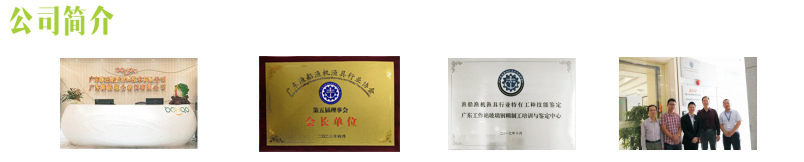 廣東博皓簡介、資質