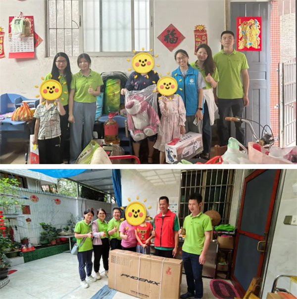 獻出一份愛心，托起一份希望，相伴一路&ldquo;童&rdquo;行&mdash;2024年廣東博皓公益活動     -6
