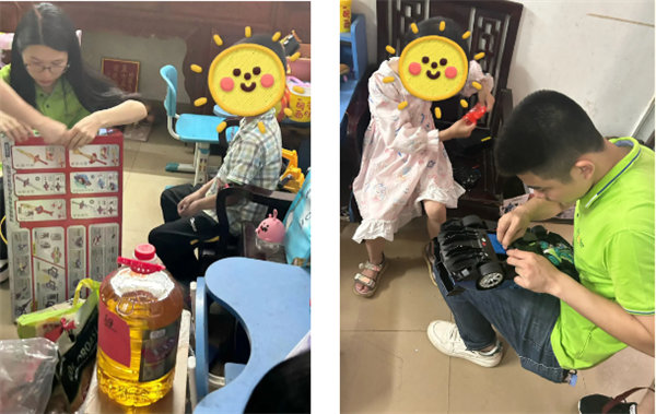 獻出一份愛心，托起一份希望，相伴一路&ldquo;童&rdquo;行&mdash;2024年廣東博皓公益活動     -7