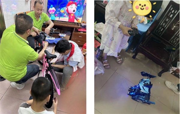 獻出一份愛心，托起一份希望，相伴一路&ldquo;童&rdquo;行&mdash;2024年廣東博皓公益活動     -8