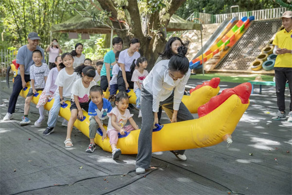 趣游盛夏，一路童行&mdash;2024年廣東博皓親子游   -4