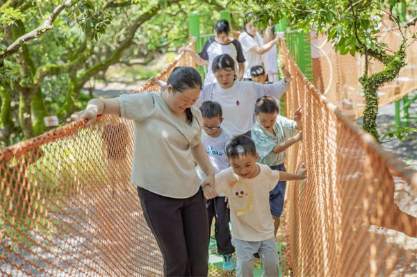 趣游盛夏，一路童行&mdash;2024年廣東博皓親子游   -5