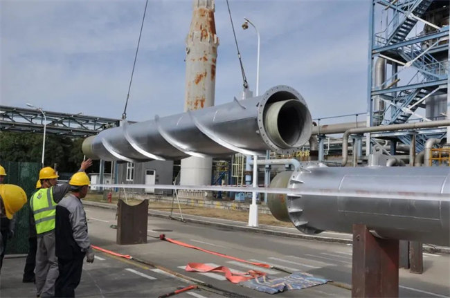 中復連眾與AOC力聯思合作項目彰顯環保技術創新實力