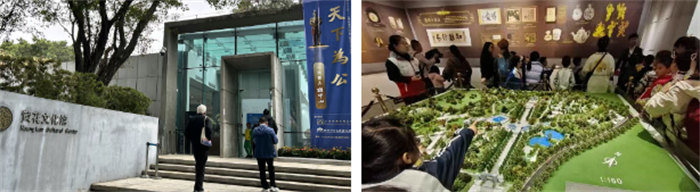 緬懷英烈志，傳承民族魂&mdash;黃花崗七十二烈士陵園祭奠活動   -4