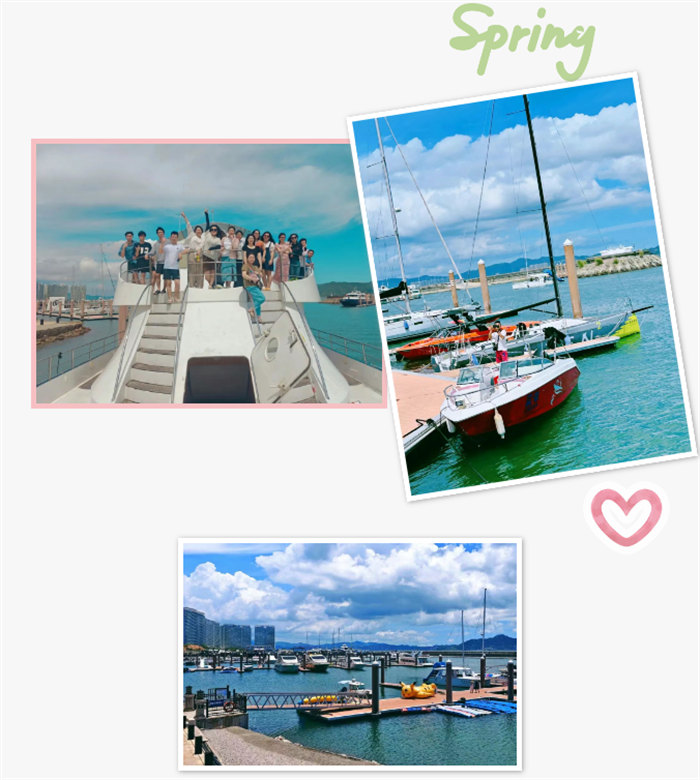 攜手博皓逐夢行，巽寮灣上展豪情&mdash;廣東博皓2025年巽寮灣之旅    -3