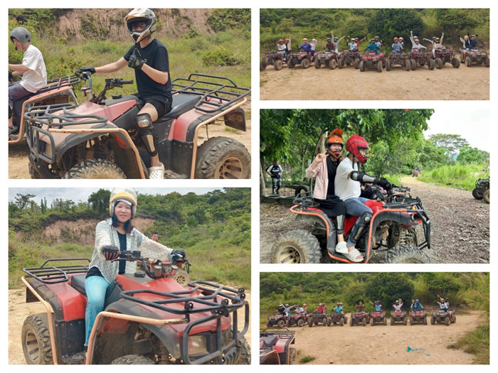 攜手博皓逐夢行，巽寮灣上展豪情&mdash;廣東博皓2025年巽寮灣之旅     -11