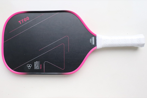 高端賽事競技匹克球拍 碳纖維鐵氟龍磨砂拍匹克球拍Pickleball 體育運(yùn)動專業(yè)品質(zhì)全碳纖匹克球拍