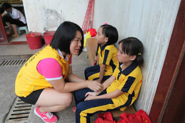 愛的路上，有你，有我，有博皓！&mdash;&mdash;助學上猶行-30